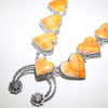 Spiny Necklace by Karlene Goodluck
