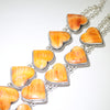 Spiny Necklace by Karlene Goodluck
