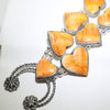 Spiny Necklace by Karlene Goodluck