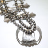 1960s Waterbird Inlay Necklace