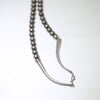 1960s Waterbird Inlay Necklace