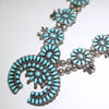 Squash Blossom Necklace