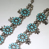 Squash Blossom Necklace