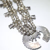 Squash Blossom Necklace