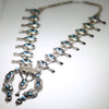 Persian squash blossom Necklace