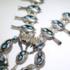 Persian squash blossom Necklace