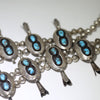 Persian squash blossom Necklace