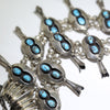 Persian squash blossom Necklace