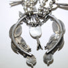 Persian squash blossom Necklace
