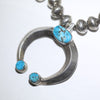 Morenci squash blossom Necklace