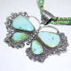 Butterfly Necklace by Karlene Goodluck
