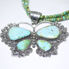 Butterfly Necklace by Karlene Goodluck