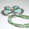Butterfly Necklace by Karlene Goodluck