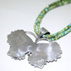 Butterfly Necklace by Karlene Goodluck