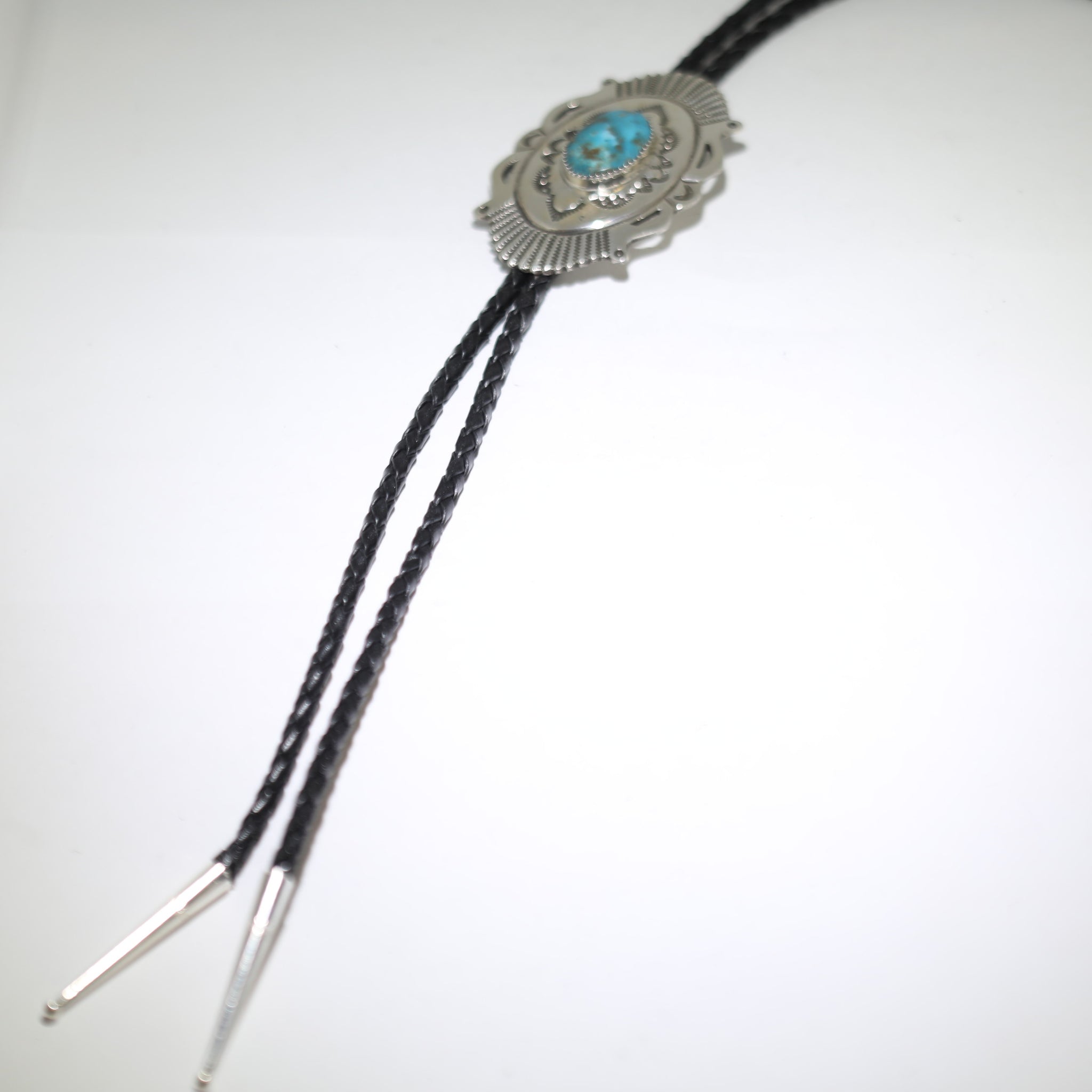 Navajo - Charlie John – Gallup Trading