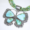 Butterfly Necklace by Karlene Goodluck