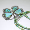 Butterfly Necklace by Karlene Goodluck