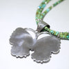 Butterfly Necklace by Karlene Goodluck