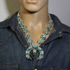 Kingman Necklace by Karlene Goodluck