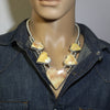 Spiny Necklace by Karlene Goodluck