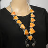 Spiny Necklace by Karlene Goodluck