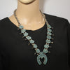 Squash Blossom Necklace