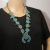 Squash Blossom Necklace