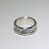 Silver Ring by Sunshine Reeves- 6.5