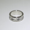 Silver Ring by Sunshine Reeves- 6.5