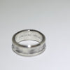 Silver Ring by Sunshine Reeves- 6.5