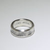 Silver Ring by Sunshine Reeves- 6.5