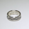 Silver Ring by Sunshine Reeves- 7