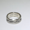 Silver Ring by Sunshine Reeves- 7