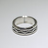 Silver Ring by Sunshine Reeves- 8