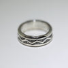 Silver Ring by Sunshine Reeves- 8