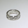 Silver Ring by Sunshine Reeves- 8