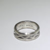 Silver Ring by Sunshine Reeves- 8