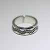 Silver Ring by Sunshine Reeves- 8