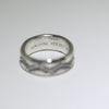 Silver Ring by Sunshine Reeves- 8