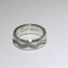 Silver Ring by Sunshine Reeves- 8