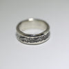 Silver Ring by Sunshine Reeves- 8
