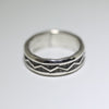 Silver Ring by Sunshine Reeves- 10