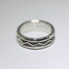 Silver Ring by Sunshine Reeves- 10