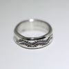 Silver Ring by Sunshine Reeves- 10