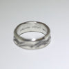 Silver Ring by Sunshine Reeves- 10