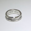 Silver Ring by Sunshine Reeves- 10