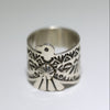 Thunderbird Ring by Darrell Cadman- 8