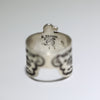 Thunderbird Ring by Darrell Cadman- 8