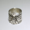 Thunderbird Ring by Darrell Cadman- 8