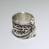 Thunderbird Ring by Darrell Cadman- 8